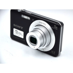 Cámara compacta Sony Cybershot-DSC-W710 - Artículo segunda mano