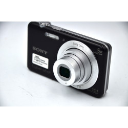 Cámara compacta Sony Cybershot-DSC-W710 - Artículo segunda mano