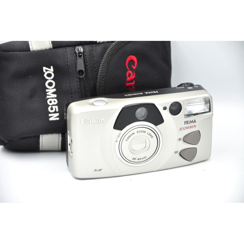 Cámara compacta Canon Prima Zoom 85N - Artículo segunda mano