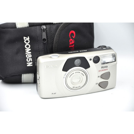 Cámara compacta Canon Prima Zoom 85N - Artículo segunda mano