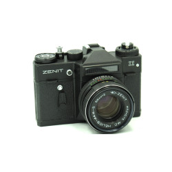 Cámara SLR Zenit 11 con...
