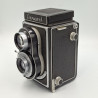 Cámara TLR Flexaret 80mm f/4.5