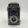 Cámara TLR Flexaret 80mm f/4.5