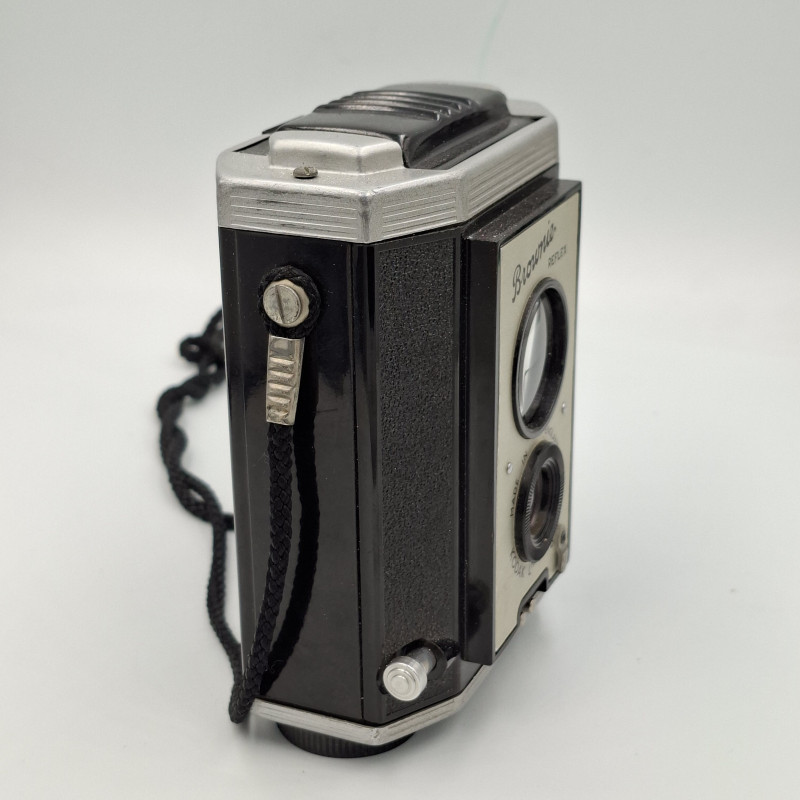 Cámara Kodak Brownie Reflex (Aprox. 1940)