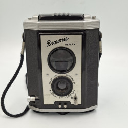 Cámara Kodak Brownie Reflex (Aprox. 1940)