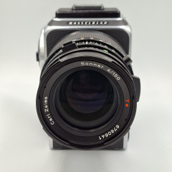 Cámara Hasselblad 500EL con objetivo Sonnar 150mm f/4 - Artículo segunda mano