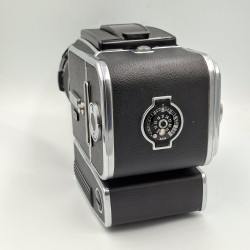 Cámara Hasselblad 500EL con objetivo Sonnar 150mm f/4 - Artículo segunda mano