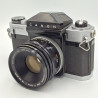 Cámara SLR Canonflex R2000 con objetivo Canon 50mm f/1.8 - Artículo segunda mano