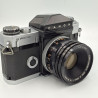 Cámara SLR Canonflex R2000 con objetivo Canon 50mm f/1.8 - Artículo segunda mano