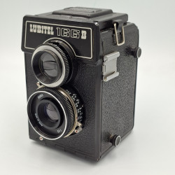 Cámara TLR Lubitel 166B
