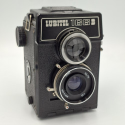 Cámara TLR Lubitel 166B