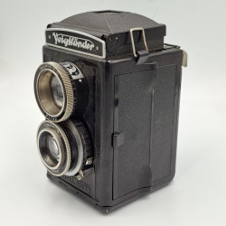 Cámara Voigtländer Brillant (Aprox. 1932)