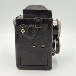 Cámara Voigtländer Brillant (Aprox. 1932)