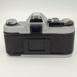 Cámara SLR Canon AT-1 con objetivo Canon FD 50mm f/1.8 - Artículo segunda mano