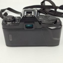 Cámara SLR Minolta X-300s con objetivo Minolta 50mm - Artículo segunda mano