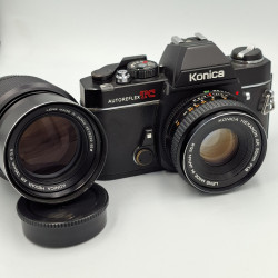 Kit Konica Autoreflex TC...