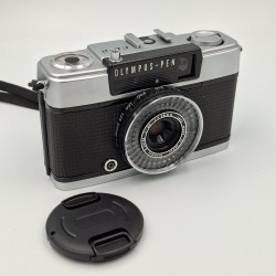 Cámara Olympus Pen EE-2 -...