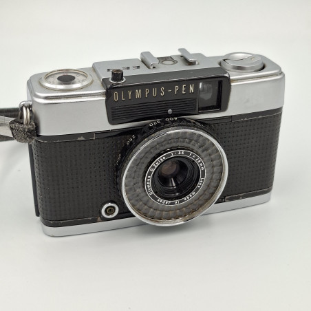 Cámara Olympus Pen EE-3 - Artículo segunda mano