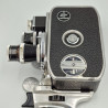 Cámara de cine Bolex Paillard D8L con objetivos Yvar - Artículo segunda mano