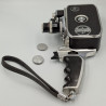 Cámara de cine Bolex Paillard D8L con objetivos Yvar - Artículo segunda mano