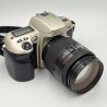 Cámara SLR Nikon F-60 con objetivo Nikkor 28-105mm - Artículo segunda mano