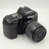 Cámara SLR Nikon F90X con objetivo Nikkor 35-80mm D - Artículo segunda mano