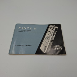 Cámara espía Minox B "Black" (Set de Coleccionista) - Artículo segunda mano