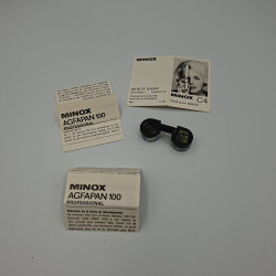 Cámara espía Minox B "Black" (Set de Coleccionista) - Artículo segunda mano