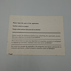 Cámara espía Minox B "Black" (Set de Coleccionista) - Artículo segunda mano