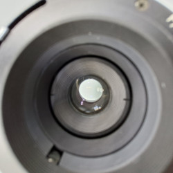 Kit completo Fujica ST705 con 3 objetivos y flash