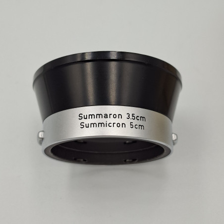 Parasol Original Leitz Leica ITDOO para Summicron 50mm y Summaron 35mm (Con Caja)