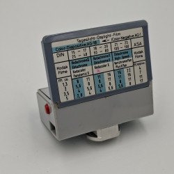 Flash de Bombilla Vintage Kodak KODABLITZ con Caja Original - Leer Defecto