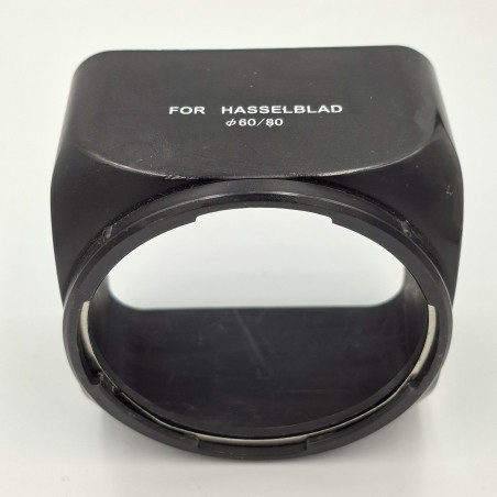 Parasol para Hasselblad (Bayoneta 60) - Para Objetivos Planar 80mm y Distagon 60mm