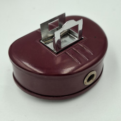 Rara Cámara FRICA (1949) - Historia de la Fotografía Española de Posguerra | Con Funda y Bobinas Originales