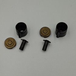 Rara Cámara FRICA (1949) - Historia de la Fotografía Española de Posguerra | Con Funda y Bobinas Originales