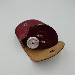 Rara Cámara FRICA (1949) - Historia de la Fotografía Española de Posguerra | Con Funda y Bobinas Originales