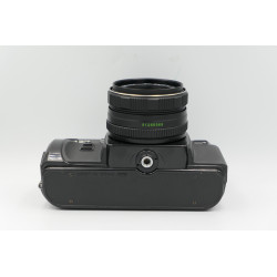 Cámara SLR Zenit 122 con Helios 44-M 58mm f2