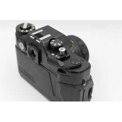 Cámara SLR Zenit 122 con Helios 44-M 58mm f2