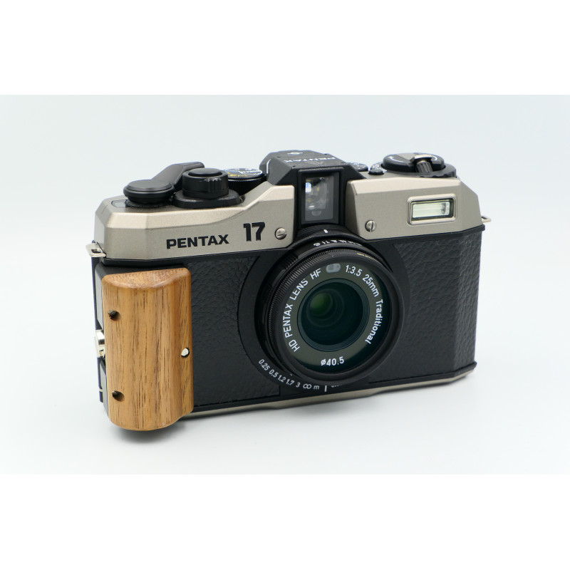 Cámara half frame Pentax 17 - Artículo segunda mano