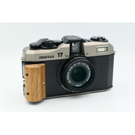 Cámara half frame Pentax 17 - Artículo segunda mano