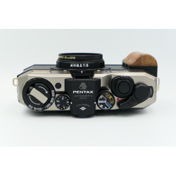 Cámara half frame Pentax 17 - Artículo segunda mano