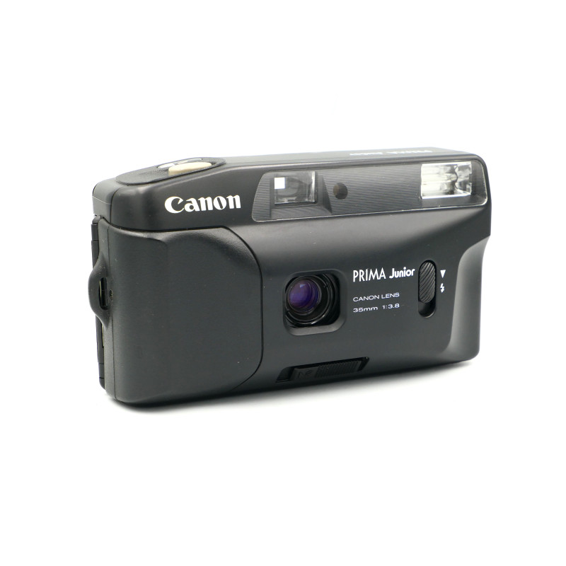 Cámara compacta Canon Prima Junior - Artículo segunda mano
