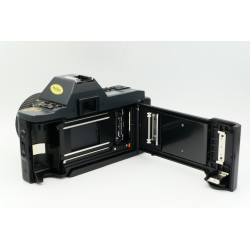 Cámara SLR Canon T70 con Canon FD 50mm 1.4 - Artículo segunda mano