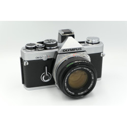 Cámara SLR Olympus OM-2 N +...