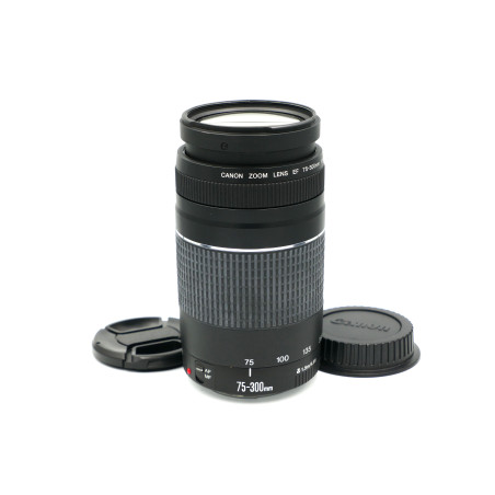 Objetivo Canon EF 75-300mm f4-5.6