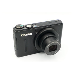 Cámara compacta Canon...