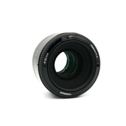 Objetivo Yongnuo YN 50mm f1.8