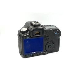 Cámara DSLR Canon EOS 50D con Canon EF-S 18-55mm f3.5-5.6 - Artículo segunda mano