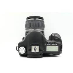 Cámara DSLR Canon EOS 50D con Canon EF-S 18-55mm f3.5-5.6 - Artículo segunda mano