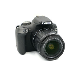 Cámara Canon EOS 2000D +...